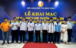 6 học sinh của Đà Nẵng được miễn thi tốt nghiệp THPT và xét thẳng đại học