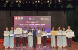 Bản lĩnh và tỏa sáng: Đội tuyển trường THPT chuyên Lê Quý Đôn xuất sắc đăng quang ngôi Vô địch Olympic Tiếng Anh thành phố Đà Nẵng năm học 2024-2025