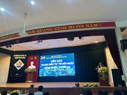 Diễn đàn “Thanh niên tự tin hội nhập – Vững bước vươn xa”: Lắng nghe bí quyết chinh phục học bổng Đại học Hong Kong (HKU) từ