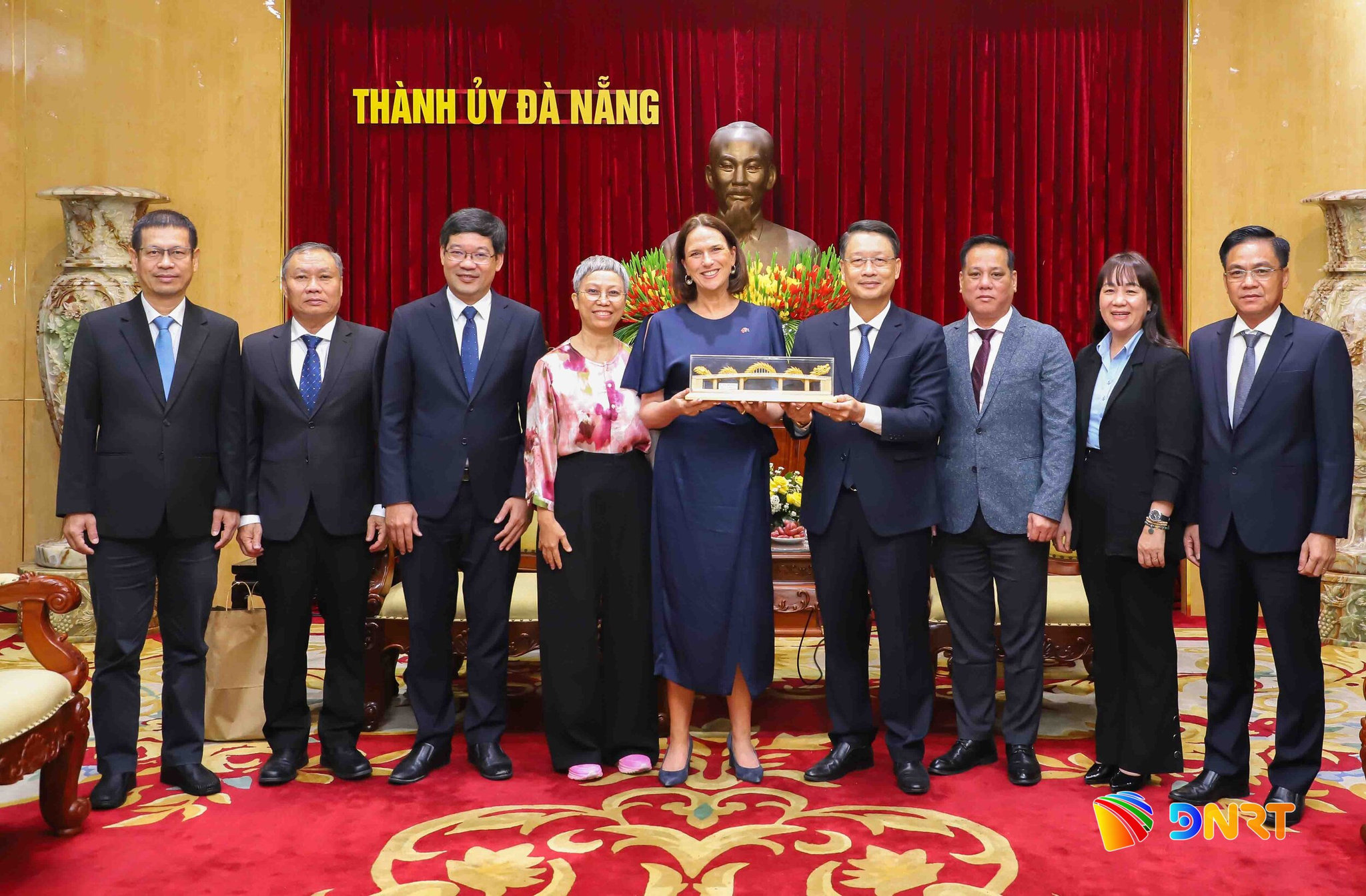 Đà Nẵng mong muốn mở rộng hợp tác với các đối tác, địa phương của Úc